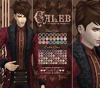 Image result for Caleb Sims 4