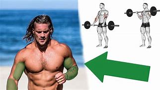 Image result for Big Forearm Exercises