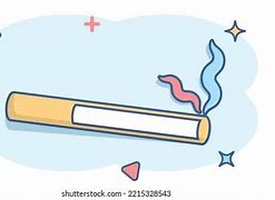 Image result for Nicotine Cartoon