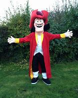 Image result for Peter Pan Captain Hook Hat