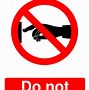 Image result for Printable Prohibition Signs