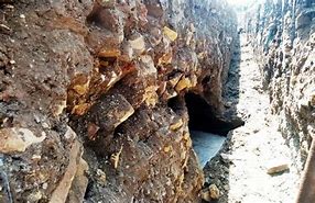 Image result for Ancient Cistern at Tabgha