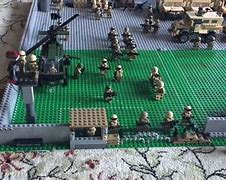 Image result for LEGO Army Games