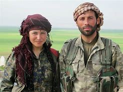 Image result for YPG Kurds Men