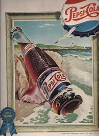 Image result for Retro Pepsi Ad