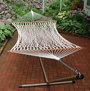 Image result for Algoma Cotton Rope Hammock