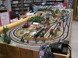 Image result for Best Model Train Layouts