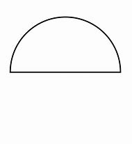 Image result for Simi Circle Shape Drawing