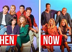 Image result for Friends Cast Oldest to Youngest