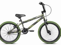 Image result for Green BMX Bike