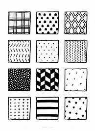 Image result for Pattern Tutorial Drawing