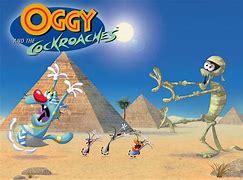 Image result for Oggy Sonic