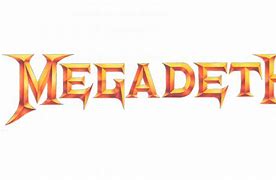 Image result for megadeth logo history