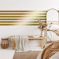 Image result for Wall Decal for Office Metallic Gold