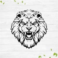 Image result for God and Lion SVG