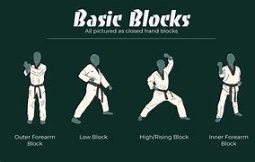 Image result for Taekwondo Basic Stances