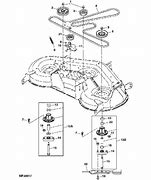 Image result for John Deere L130 48 Mower Deck