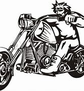 Image result for Harley-Davidson Motorcycle Clip Art