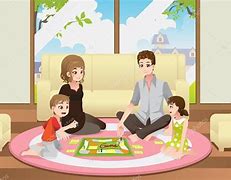 Image result for Juegos De Mesa En Familia