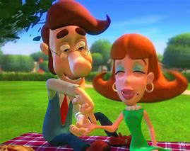 Image result for Jimmy Neutron Hugh Judy