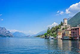 Image result for Images of Lake Garda