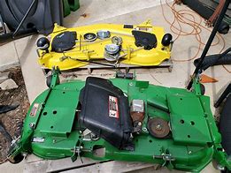 Image result for Aftermarket John Deere Mower Decks