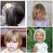 Image result for Toddler Bob Haircut