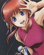 Image result for Gintama Manga Fan Service Kagura