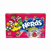 Image result for Nerds Clusters Flavors