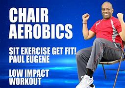 Image result for Chair Aerobics