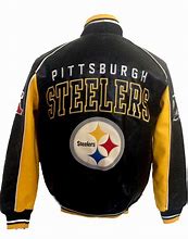 Image result for NFL Leather Jacket