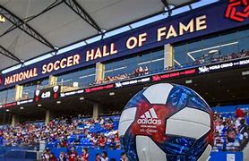 Image result for National Soccer Hall of Fame