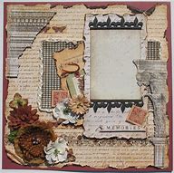 Image result for Scrapbook Layout Ideas