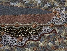 Image result for Aboriginal Art Styles