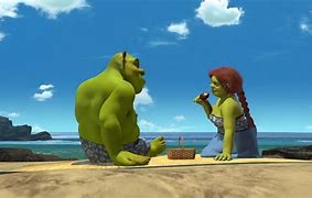 Image result for Shrek As