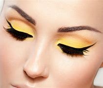 Image result for Makeup with Big Eye Looks