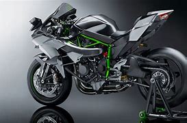 Image result for Kawasaki H2R Outdoor Photoshoot