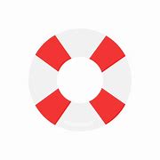 Image result for Lifeguard in Circle Sybol