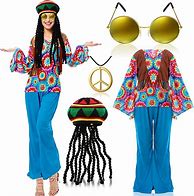 Image result for 70 Hippies