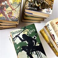 Image result for List of Tarzan Novels