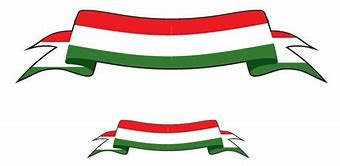 Image result for Italian Flag Banner Vector