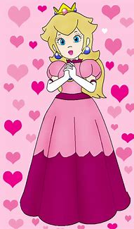 Image result for Oldest Princess Peach Design