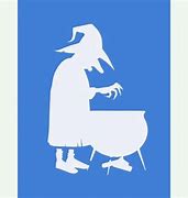 Image result for Witch Cauldron Stencil