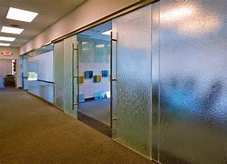 Image result for Glass Wall Preson Behind It