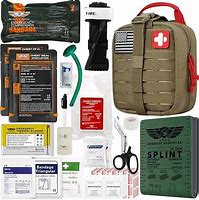 Image result for IFAK Medical Kit