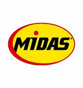 Image result for Midas Tyre Logo