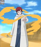 Image result for Gaara as Kazekage