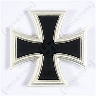 Image result for Adolf Hitler Iron Cross First Class