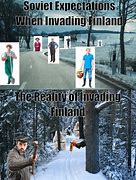 Image result for Soviet Memes Winter War