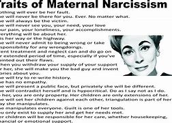 Image result for Poems About Narcissistic Mothers